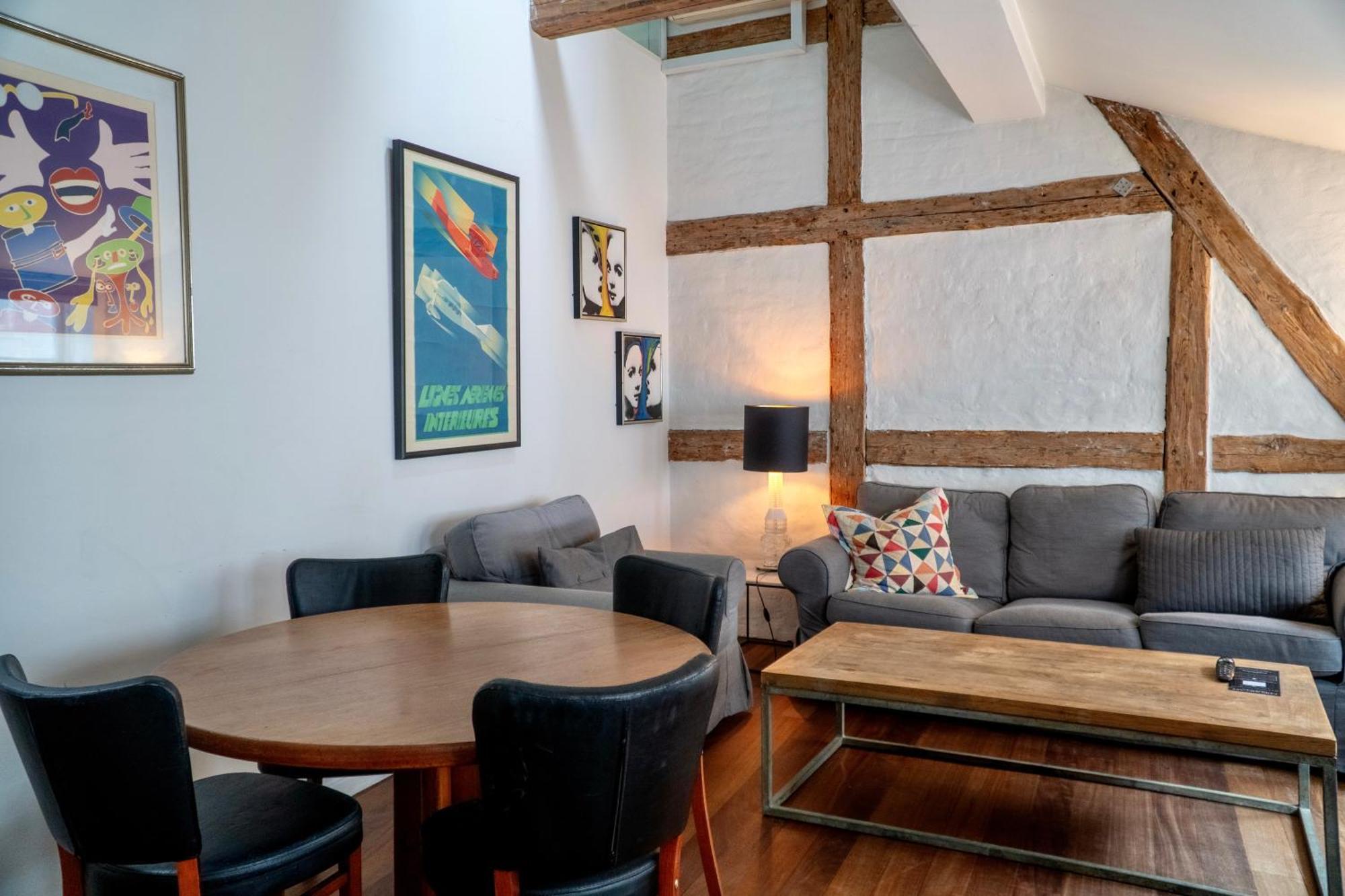 Апартаменти Brooklyn Penthouse Копенгаген Екстер'єр фото